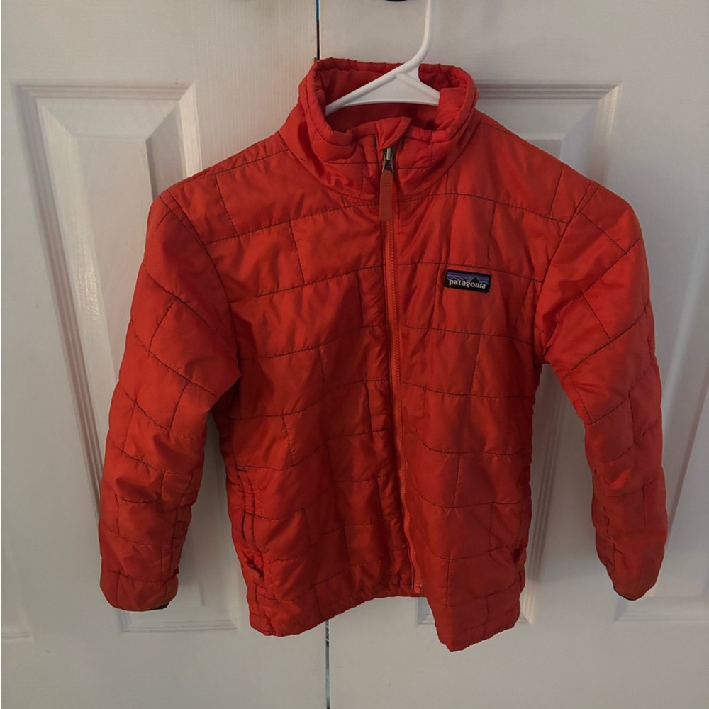 Patagonia nanopuff jacket kids S (7-8)